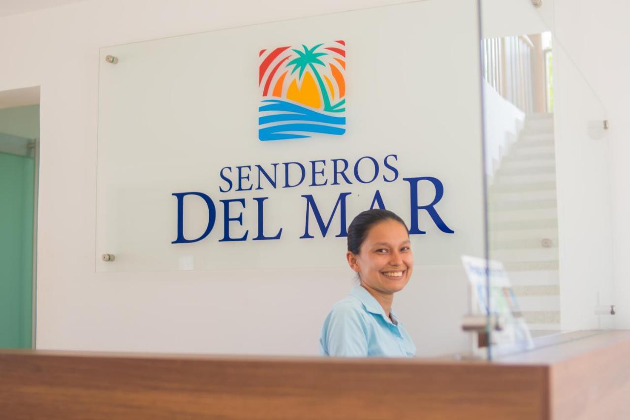 מלון בוריטאקה Senderos Del Mar - Tayrona מראה חיצוני תמונה